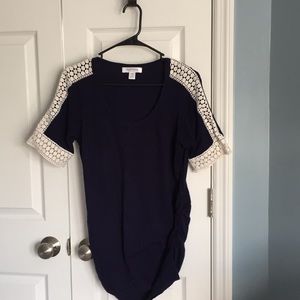 Maternity top